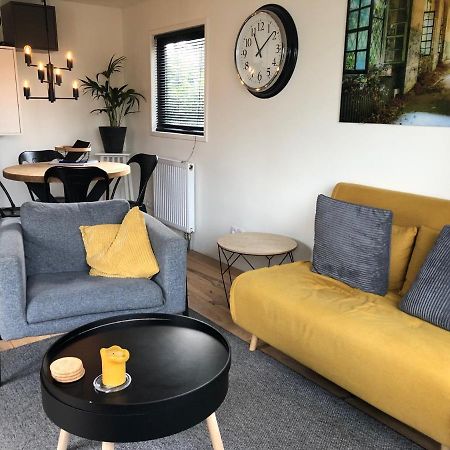 Prachtig Vakantiehuisje In Putten Kültér fotó