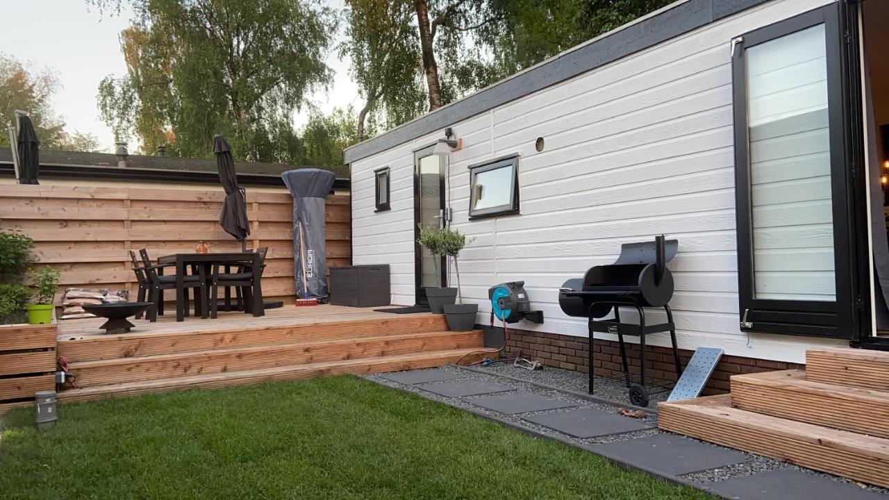 Prachtig Vakantiehuisje In Putten Kültér fotó