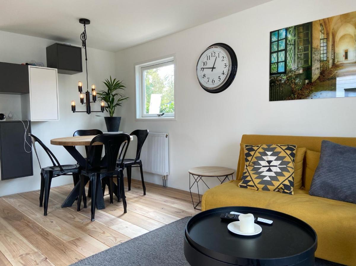 Prachtig Vakantiehuisje In Putten Kültér fotó