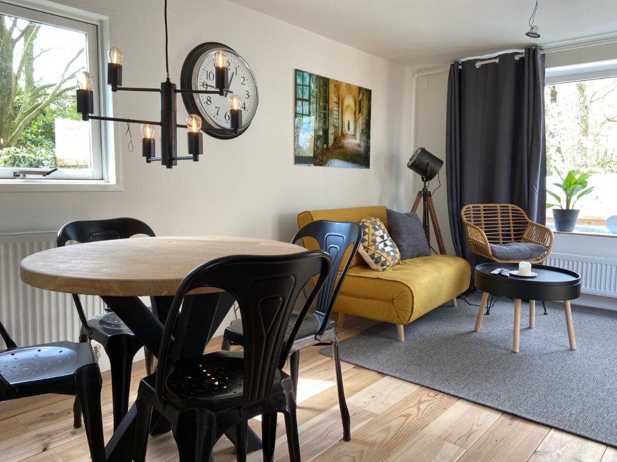 Prachtig Vakantiehuisje In Putten Kültér fotó