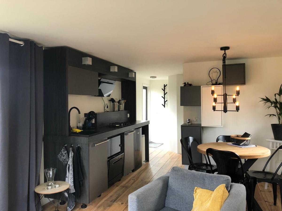 Prachtig Vakantiehuisje In Putten Kültér fotó
