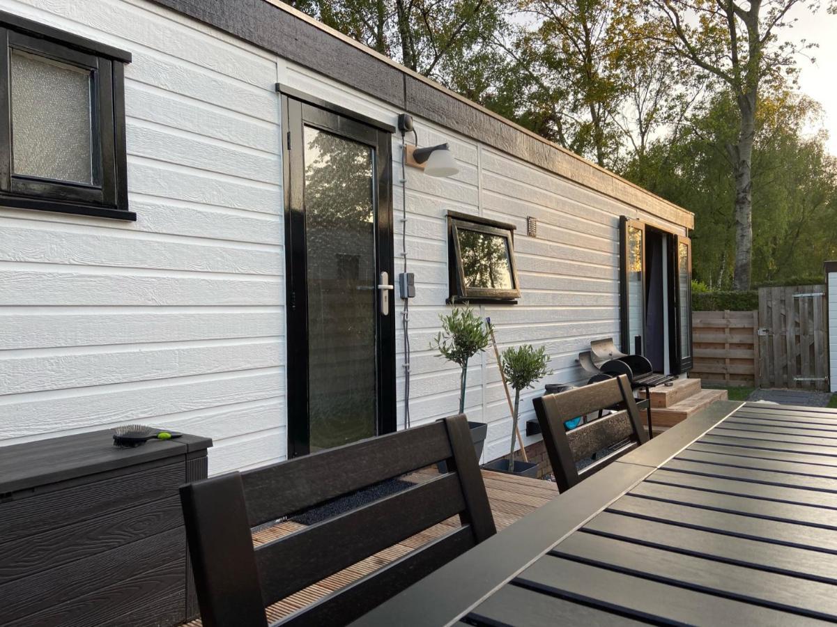Prachtig Vakantiehuisje In Putten Kültér fotó