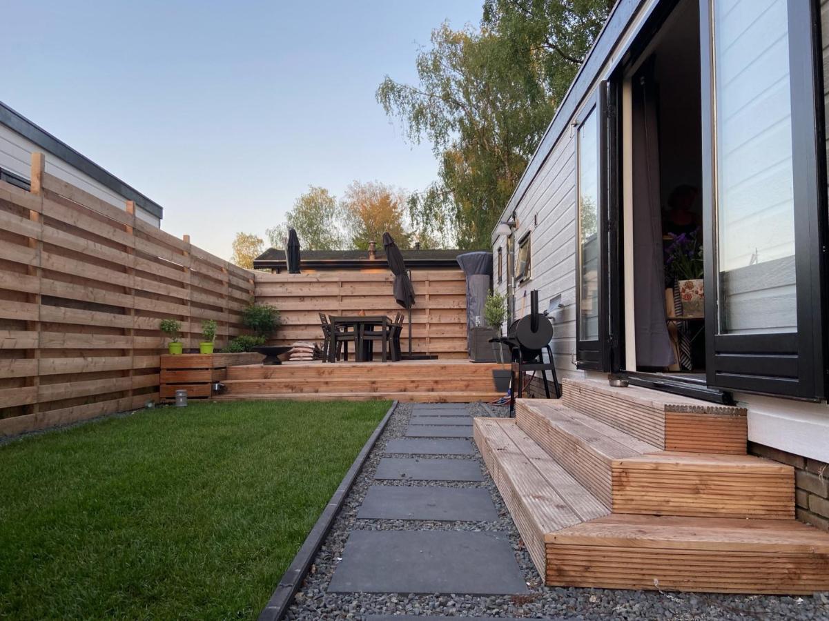 Prachtig Vakantiehuisje In Putten Kültér fotó