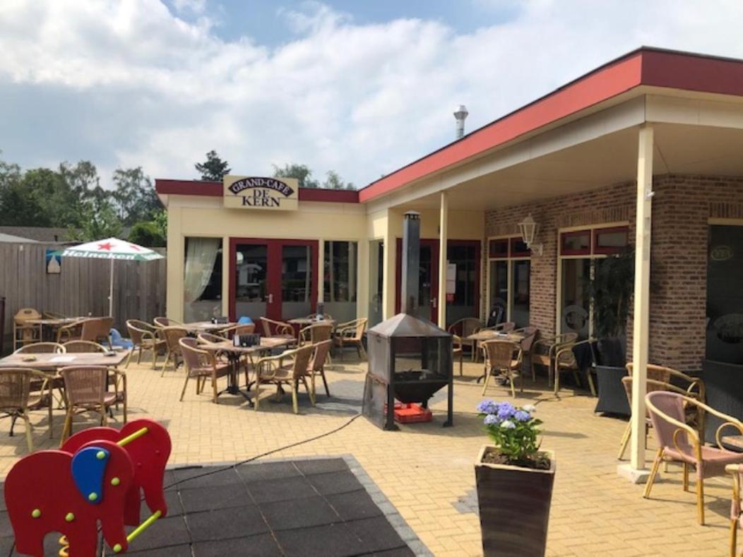 Prachtig Vakantiehuisje In Putten Kültér fotó